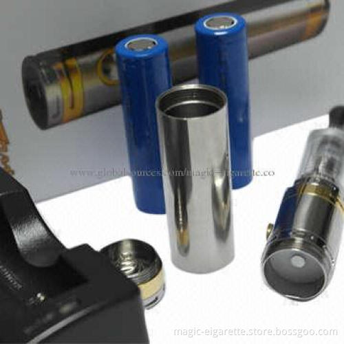 New Arrival Full Mechanical Mod, Vapor Uwast, Fit for 18650 Large Capacity